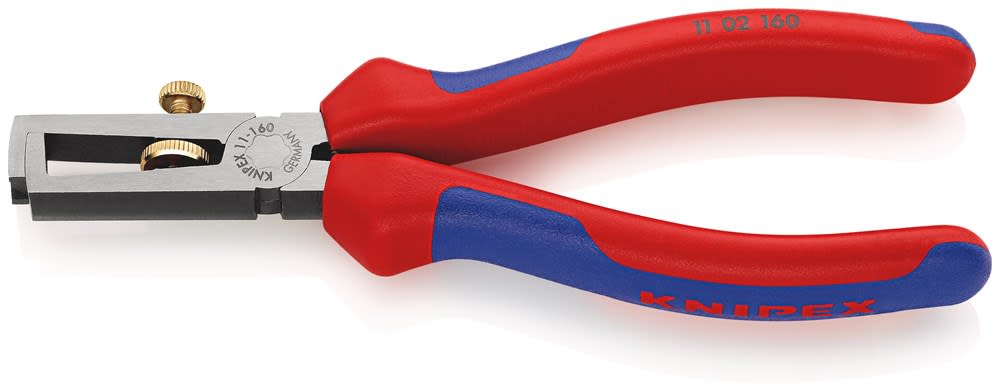 Knipex Afstriptang Comfort 160mm Met Veer Gepolijst