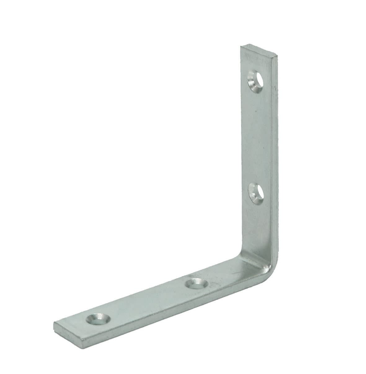 GB Dorpelhoek 100x100mm 20x4mm Zink-Magnesium 1st 82470B