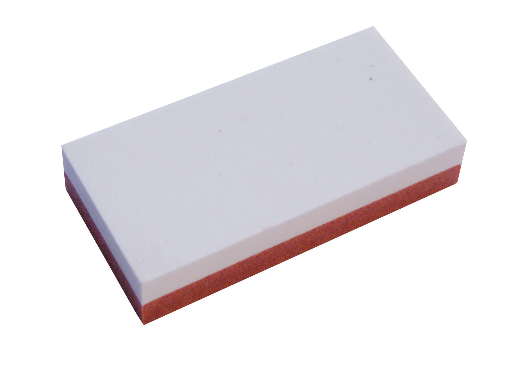 Wetsteen 100x50x20mm Gebrokenwit