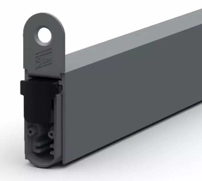 Product afbeelding voor Ellen Valdorpel EllenMatic Soundproof 102,8cm Aluminium