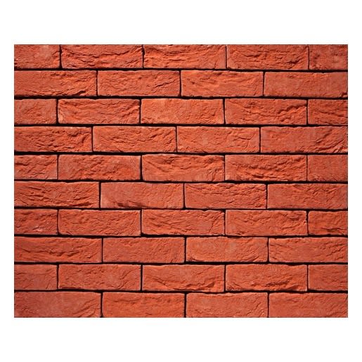 Gevelsteen KX2005 HV DF Rood