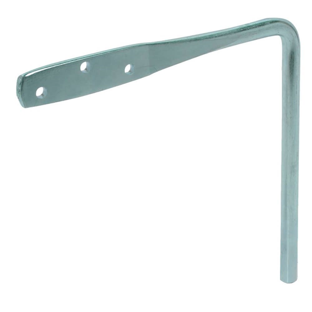 GB Bintanker 14,5mm 240x240mm Verzinkt 00401