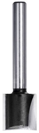 Trasco Groeffrees Hardmetaal 20x20/70mm Aansluiting 8mm