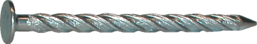 Kelfort Schroefnagel 3.8x32mm Platkop Elektrolytisch Verzinkt 1000st