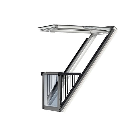 VELUX Balkonvenster GDL PK19 2066 Cabrio