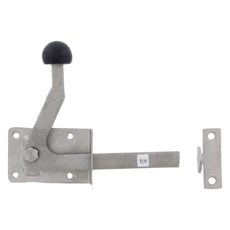 Heksluiting met neus rvs