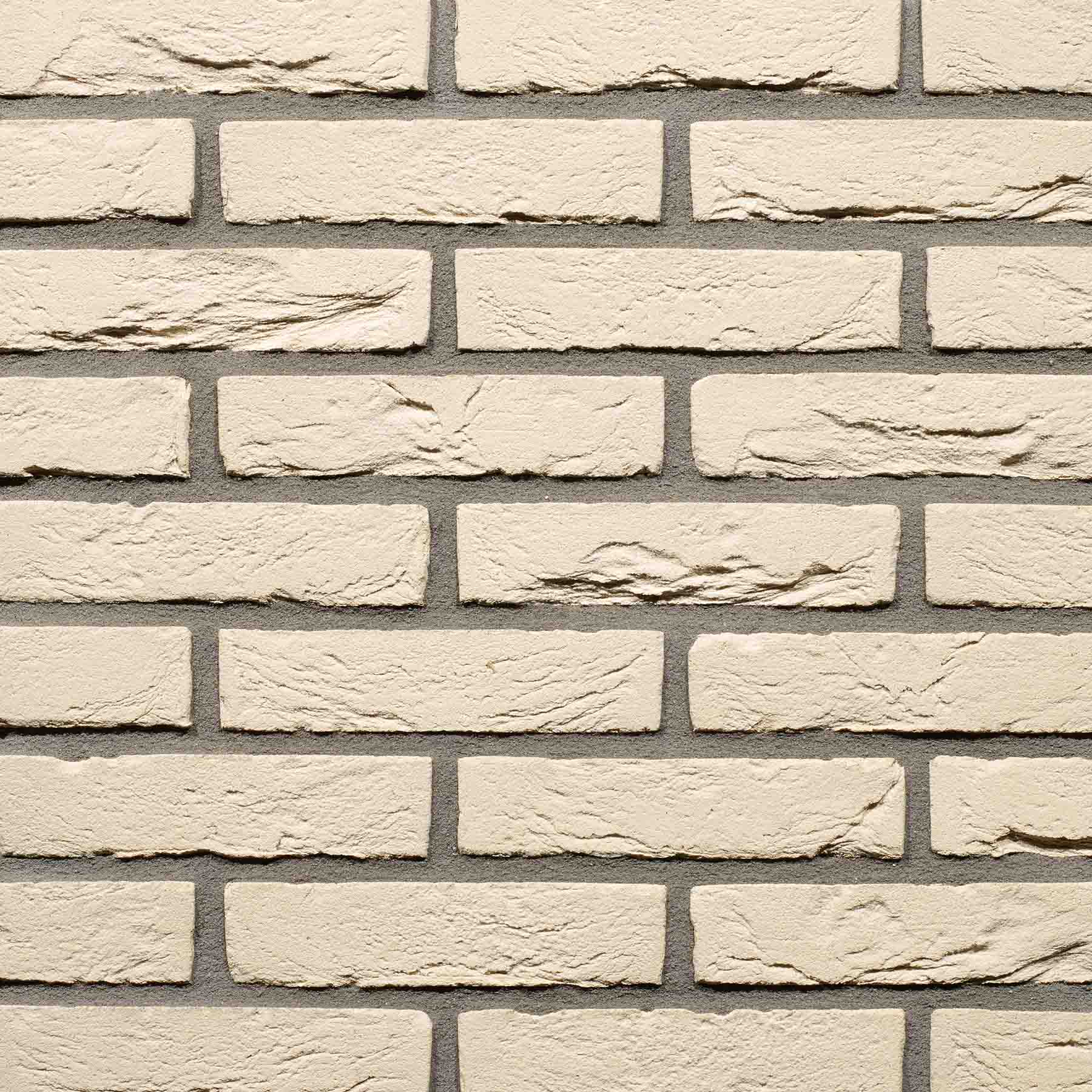 Gevelsteen MF1009 HV WF Wit Ivoor Effen