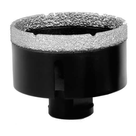 BlackPower Diamanttegelboor Droog 70mm M14 1st