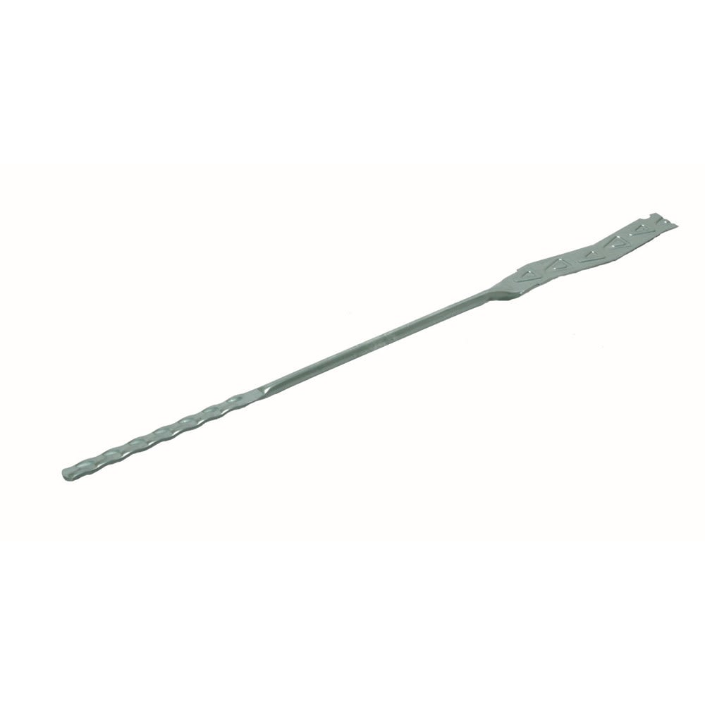 GB Prikspouwanker 280mm Spouw 115-145mm RVS A4 35740