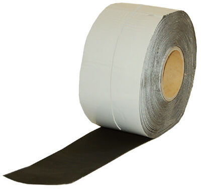 Butyltape EPDM 150mm 15m Zelfklevend Ongewapend