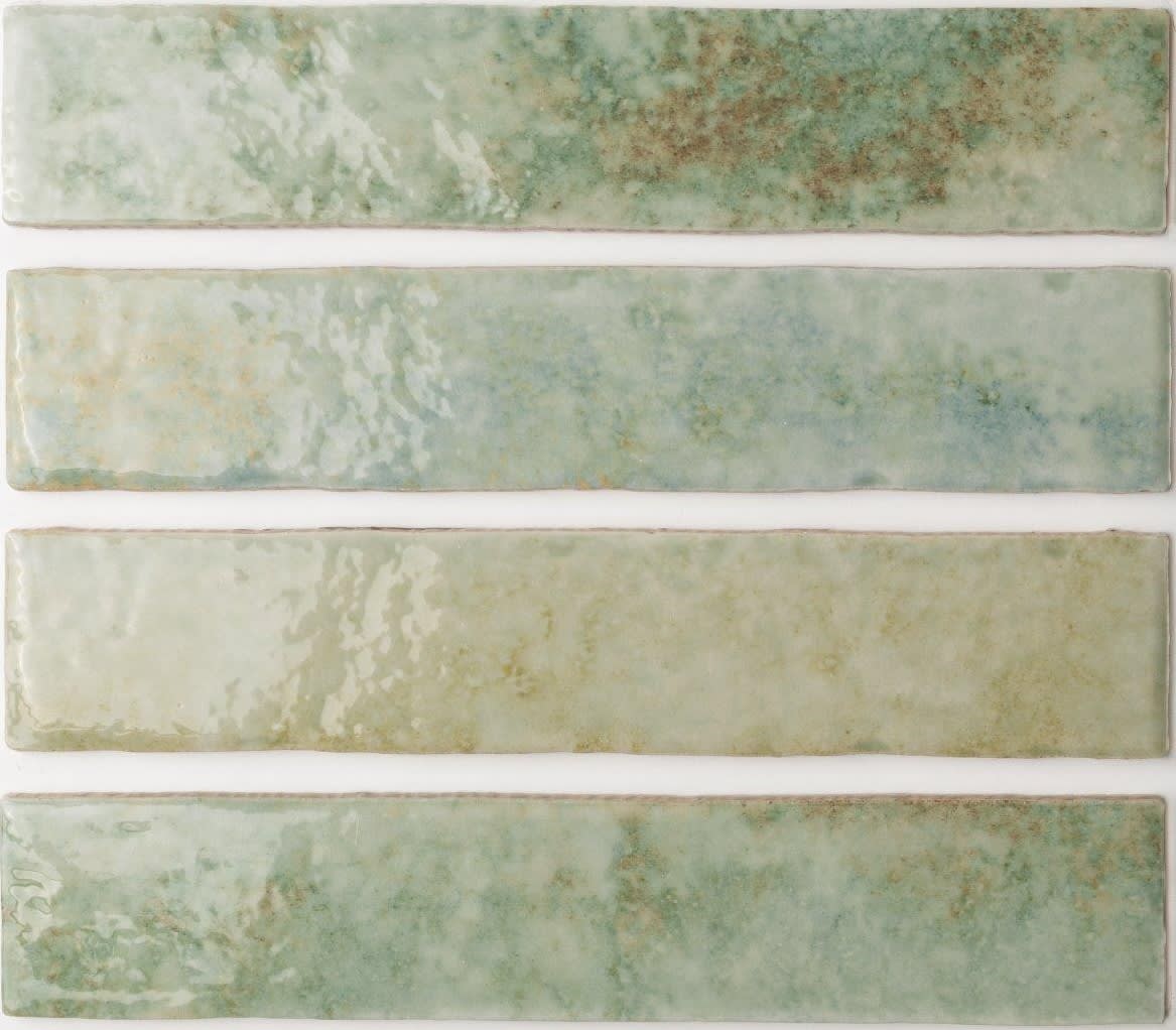 Product afbeelding voor Wandtegel Wow Potters Agave 5x25cm 9mm Glanzend