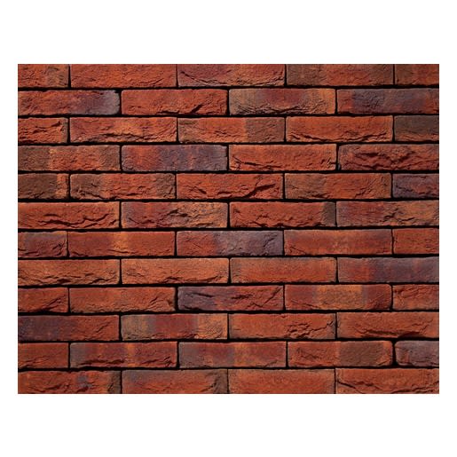 Gevelsteen DV1052 HV WF Rood Genuanceerd