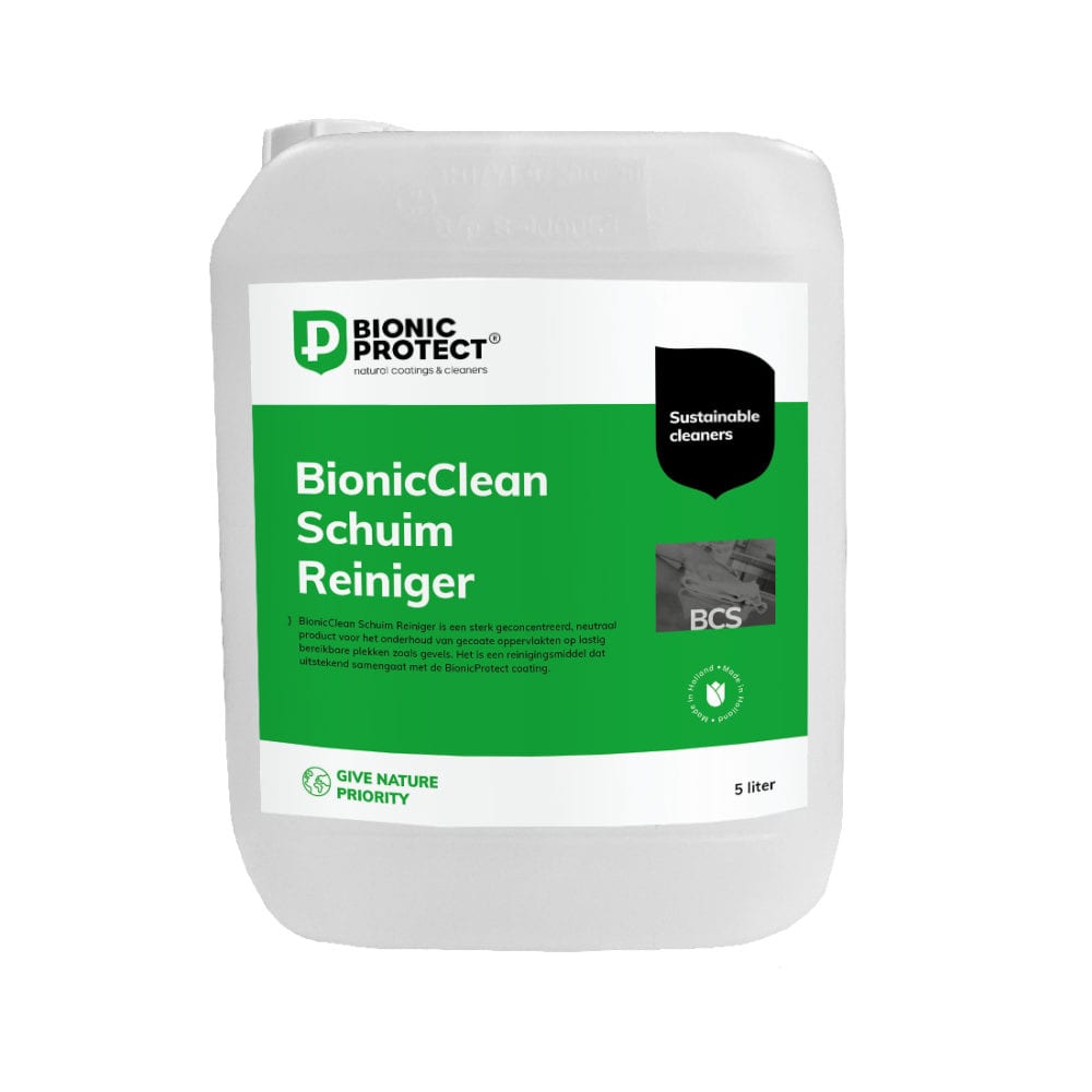 BionicClean Schuimreiniger 5L