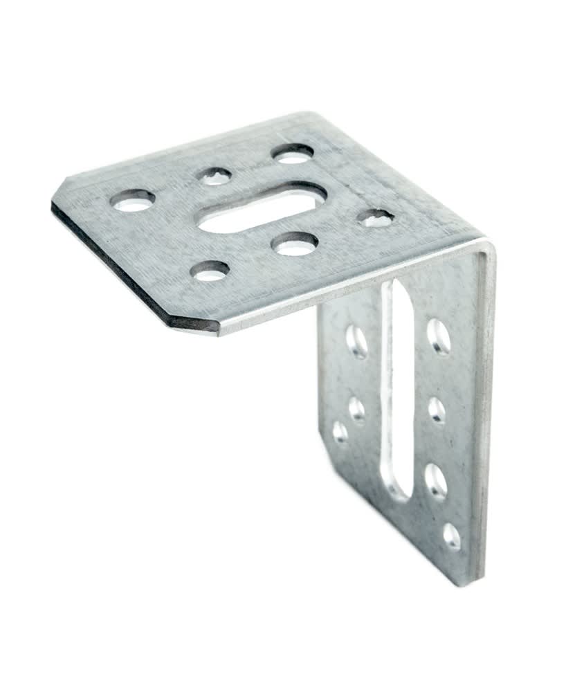 GB XS-Hoekanker 75x100mm 72x4mm Sendzimir Verzinkt 30st