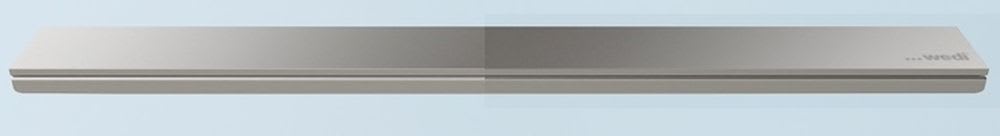 Product afbeelding voor Wedi Fundo Gootafdekking 290x45x13mm Exclusief Goot 300mm