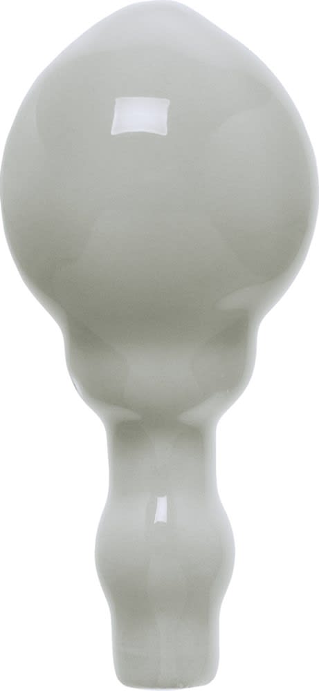 Hoek Neri Angulo Moldura Italiana No 3 Silver Mist 1x5cm Glanzend