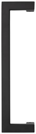 Skantrae Deurgreep Biloxi Mat Zwart