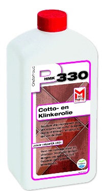 HMK P330 Cotto- En Klinkerolie 1L