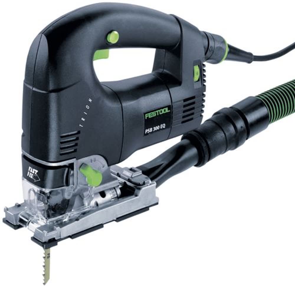 Festool Pendeldecoupeerzaag PSB 300 EQ-Plus TRION