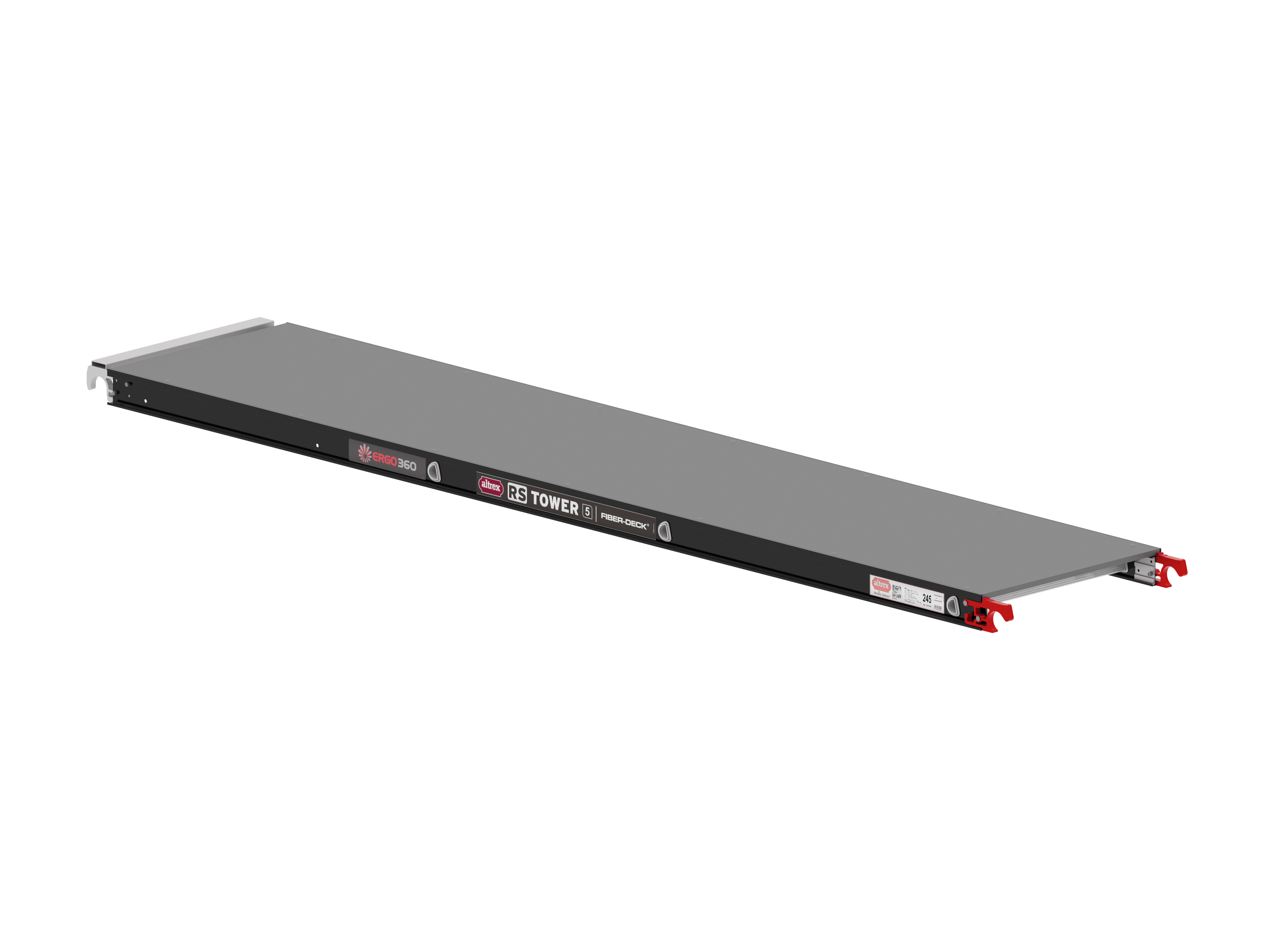 Product afbeelding voor Altrex Platform RS Tower 5 Fiber-Deck 3,05m Zonder Luik