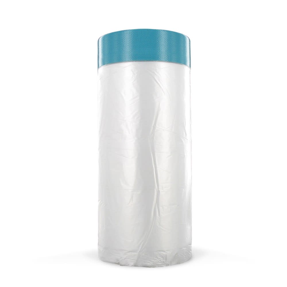 Product afbeelding voor TechnoTape SpeedyMask Folie Outdoor UV-B10 1.1x20m Transparant