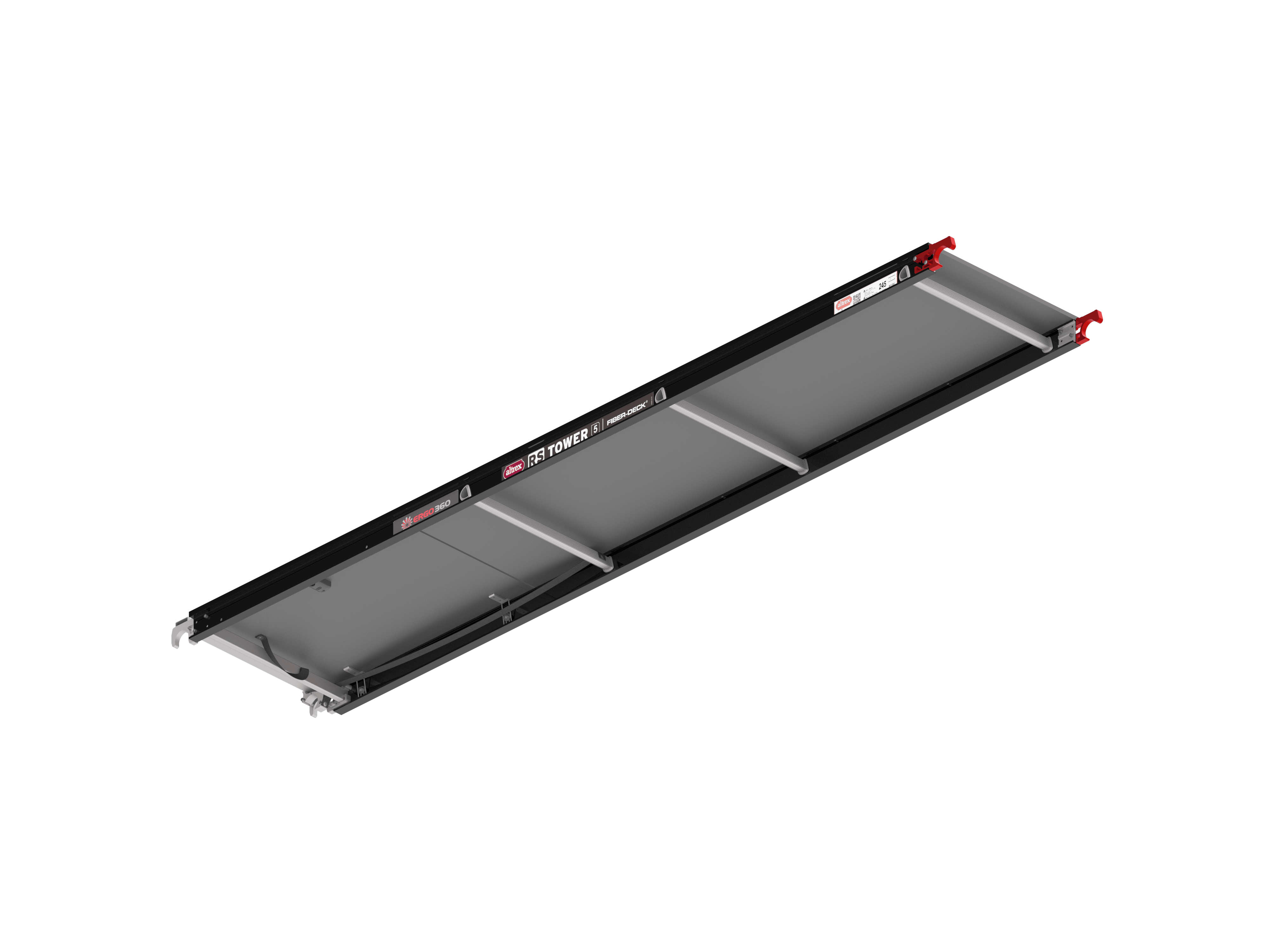 Product afbeelding voor Altrex Platform RS Tower 5 Fiber-Deck 3,05m Met Luik