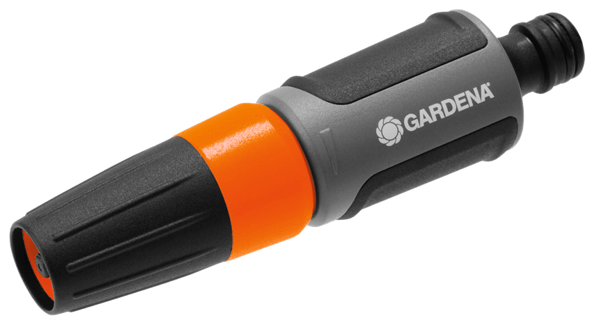 Gardena Spuitstuk Kunststof Grijs/Oranje