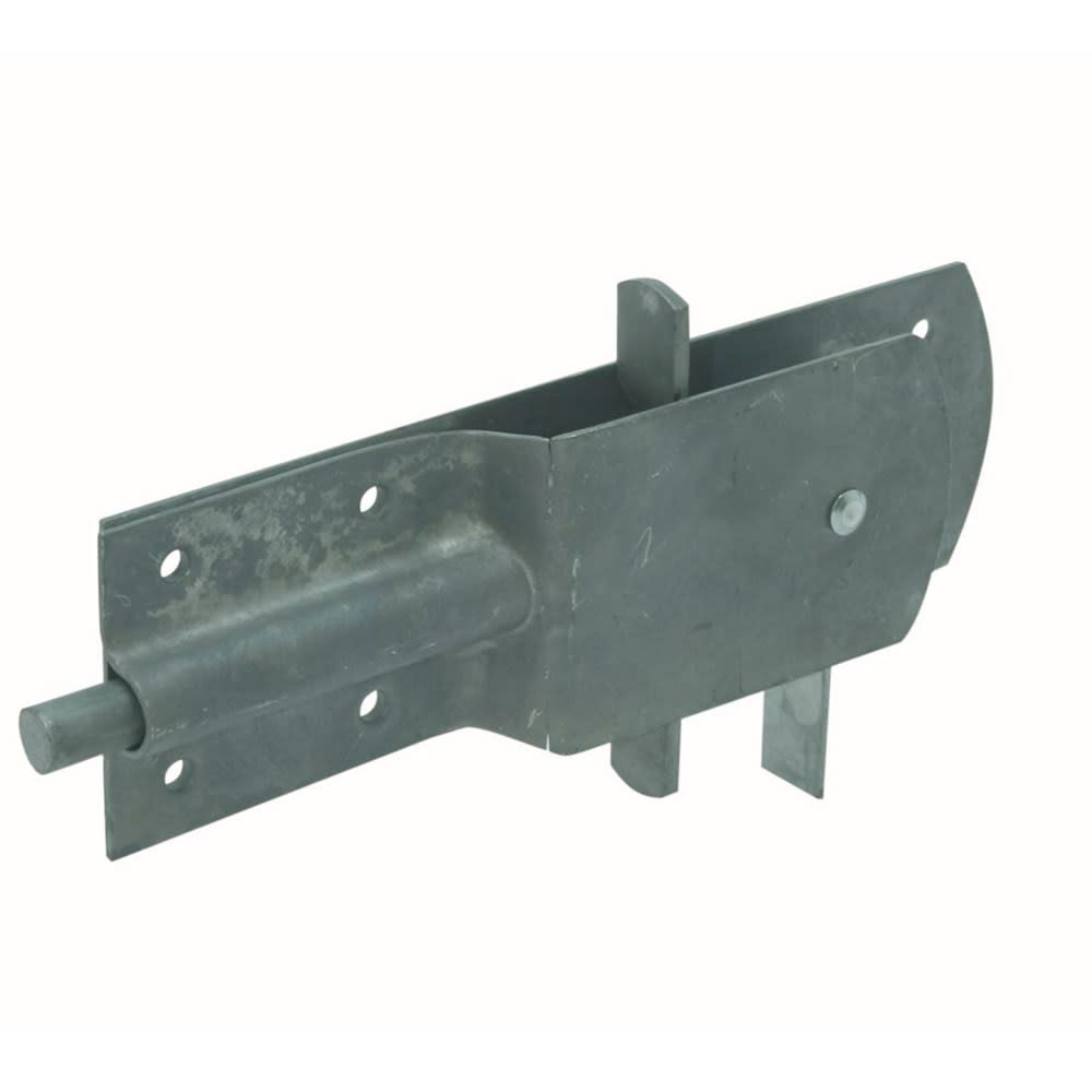 GB Varkenshokgrendel Thermisch Verzinkt 74446