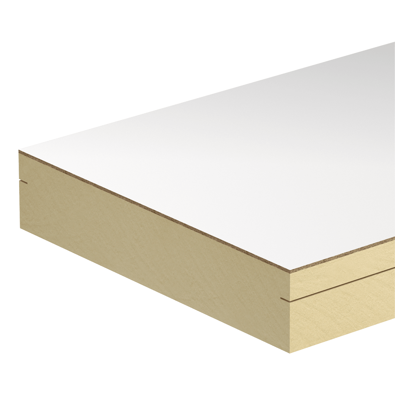 iSoEasy Pro Hellend Dakplaat 100mm 120x59cm Rd=4,50