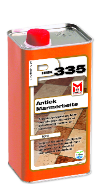 Product afbeelding voor HMK P335 Antiek Marmerbeits 1L Licht