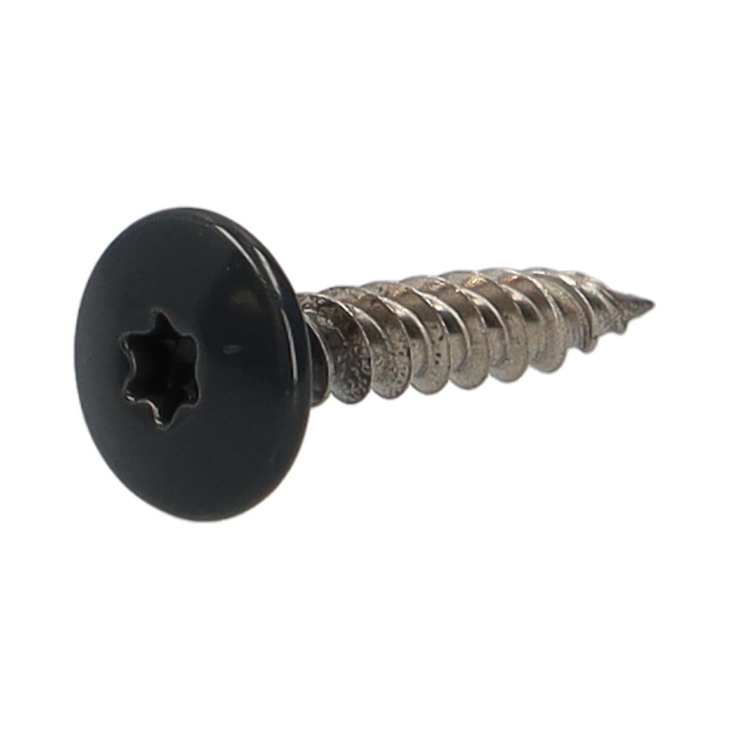 ProOne HPL Schroef 4.8x25mm RVS A4 RAL 7016 Antracietgrijs 100st