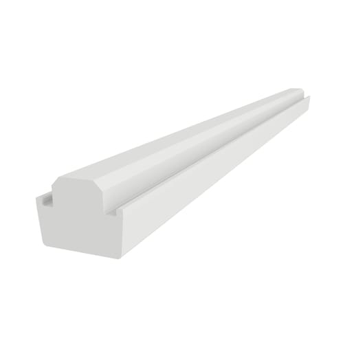VELUX Ondersteuningsbalk EKY W35 2000 Wit Koppeling 100mm Lengte 350cm