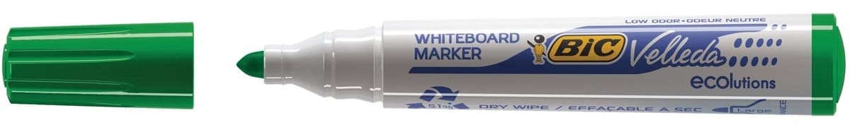 Bic Whiteboardmarker 1701 Groen