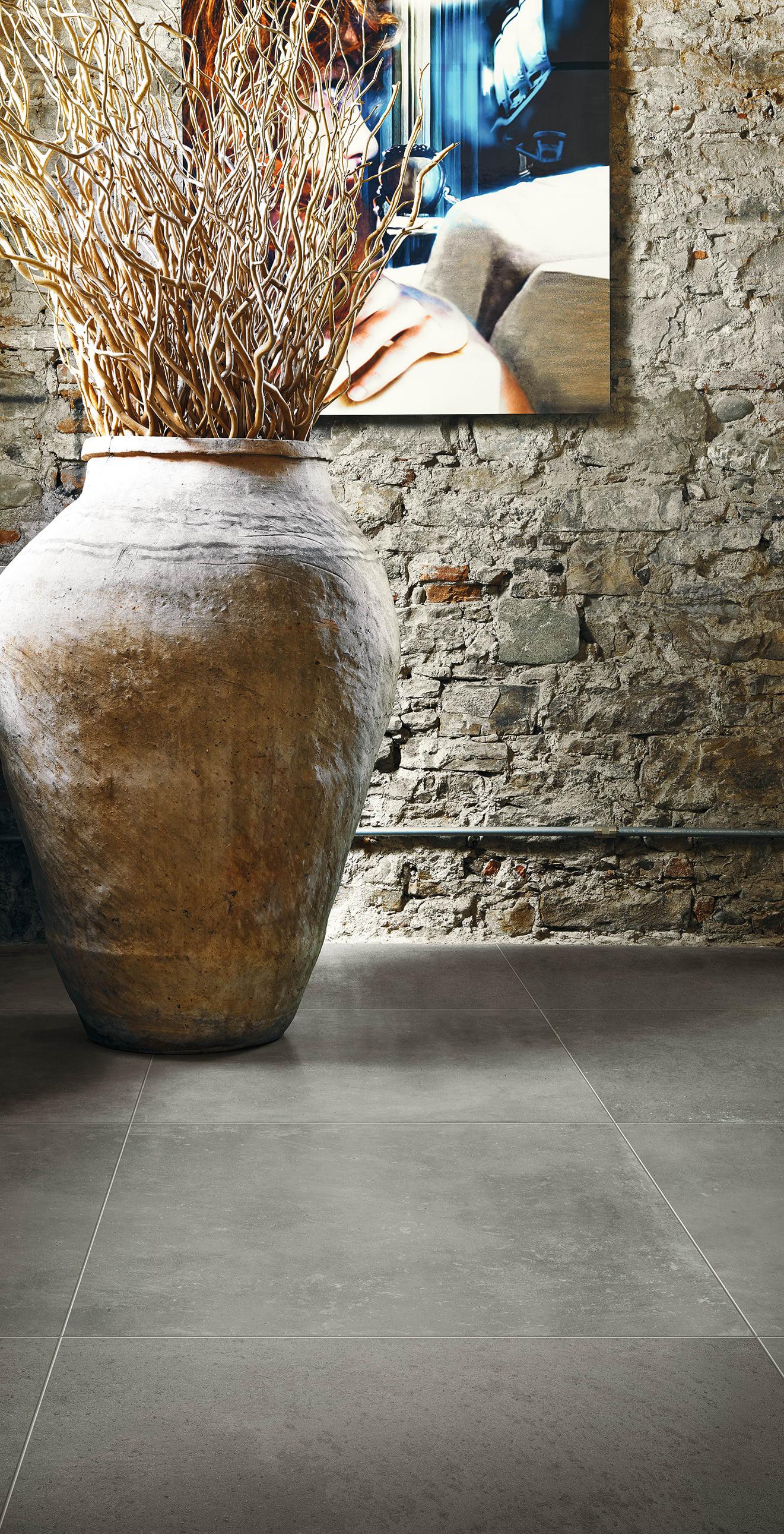 Product afbeelding voor Procasa Vloertegel Prostone New York 30x60cm 9mm Modulair Mat Gerectificeerd R10