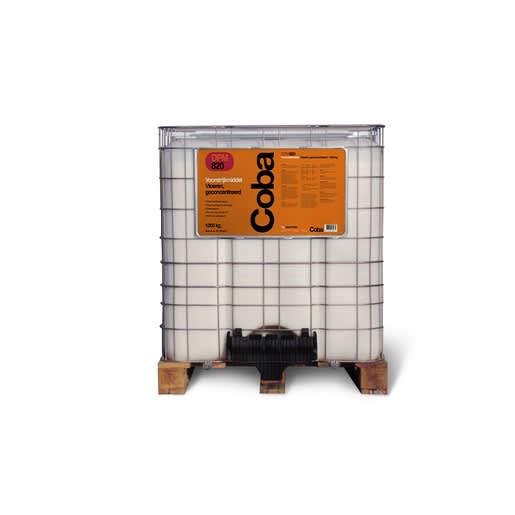 Coba DPM820 Voorstrijkmiddel 1000kg Wit