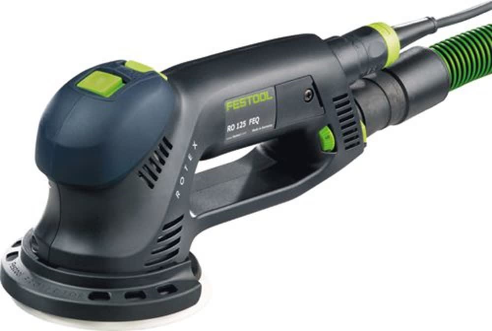 Product afbeelding voor Festool Excenterschuurmachine RO 125 FEQ-Plus ROTEX