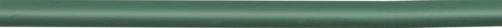 Strip Rivièra Bullnose Trim Rimini Green 20x0,85cm Glanzend