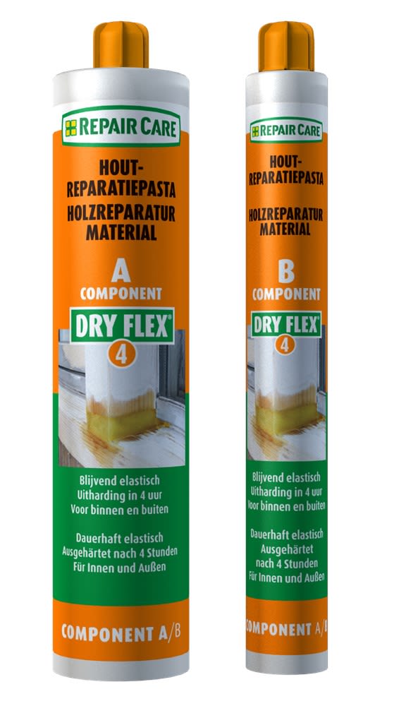 Repair Care Dry Flex 4 Component A 300ml Component B 100ml