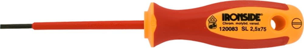 Ironside Elektriciënsschroevendraaier 5.5x125mm