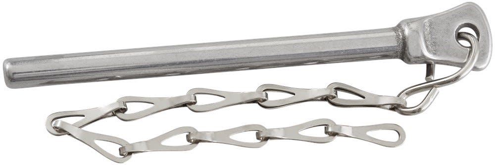 Hermeta Raampen Met Ketting Aluminium Naturel