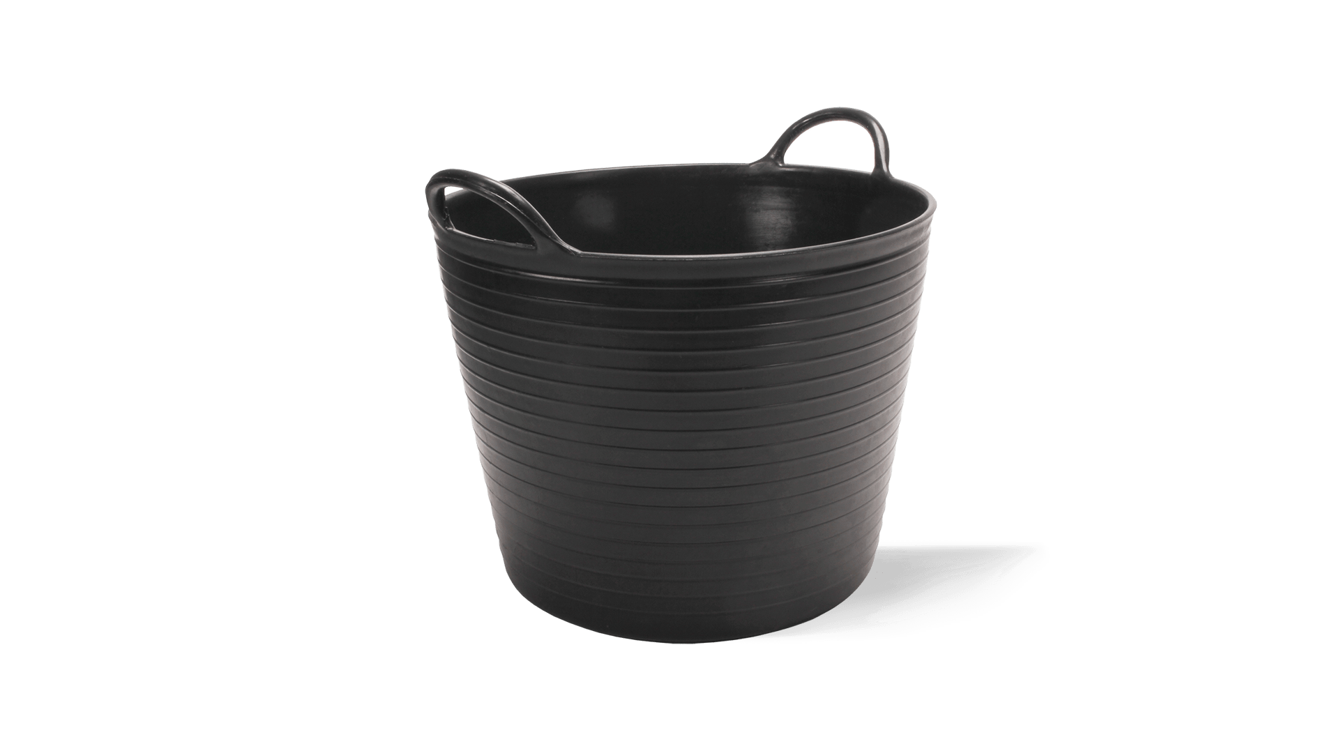 Rubi Kuip Versterkt Nr. 1 25L Zwart