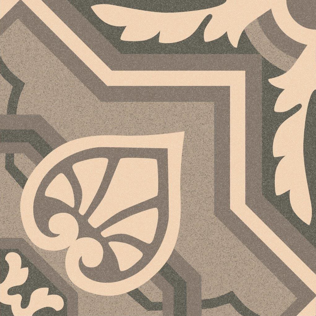 Product afbeelding voor Decortegel Bel Histoire Edouard 15x15cm 8mm Mat Gerectificeerd R10