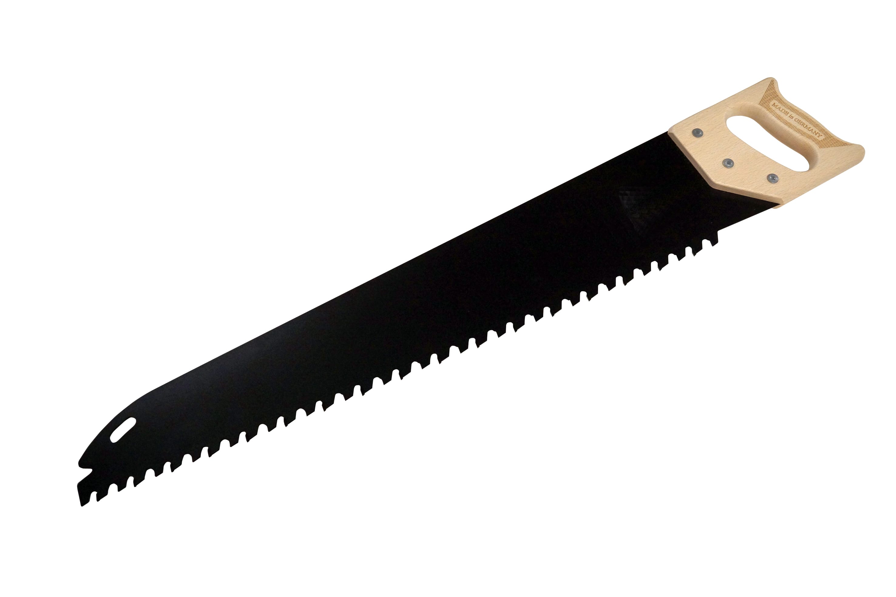 Super Prof Gasbetonzaag 750mm Hardmetaal