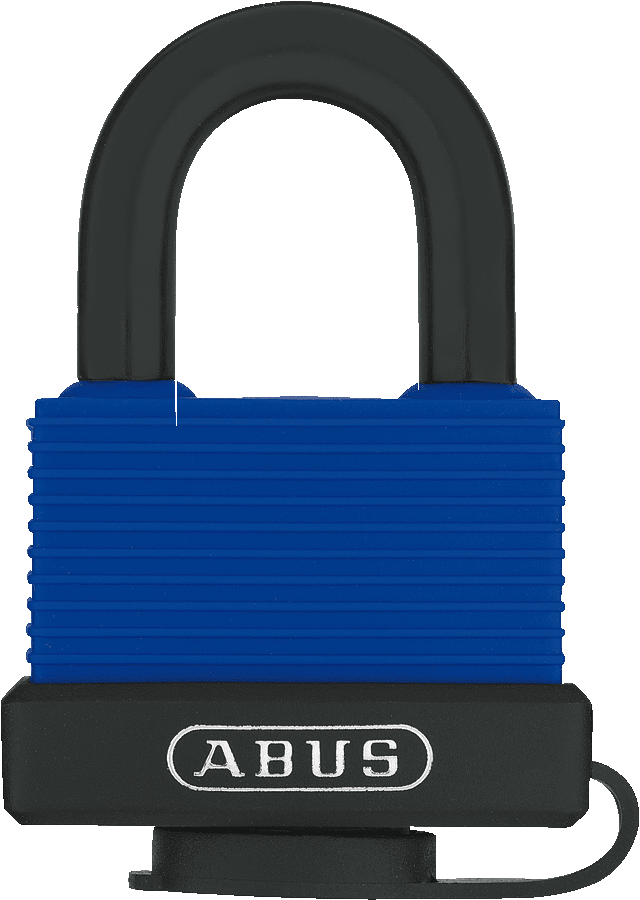 Abus Hangslot 70IB Aqua Safe 49mm Messing Gelijksluitend