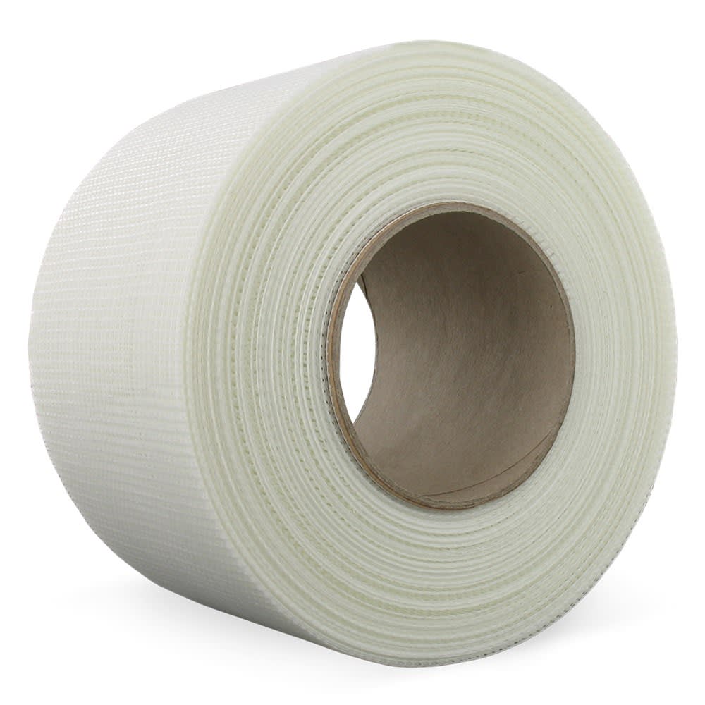 TechnoTape Glasvezeltape Indoor SG Neutraal 96mm 90m Wit