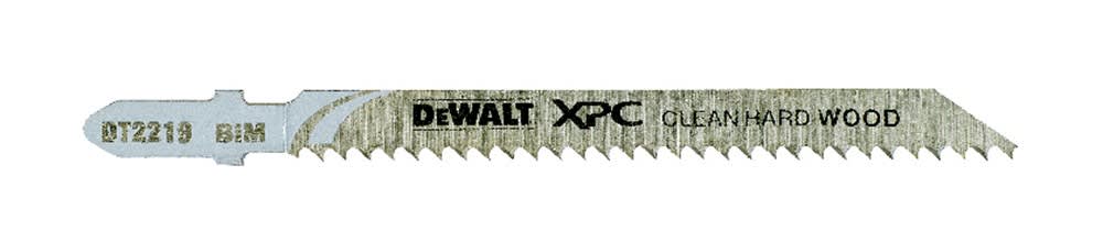 DeWALT Decoupeerzaagblad DT2219 100mm Voor Hout 3st