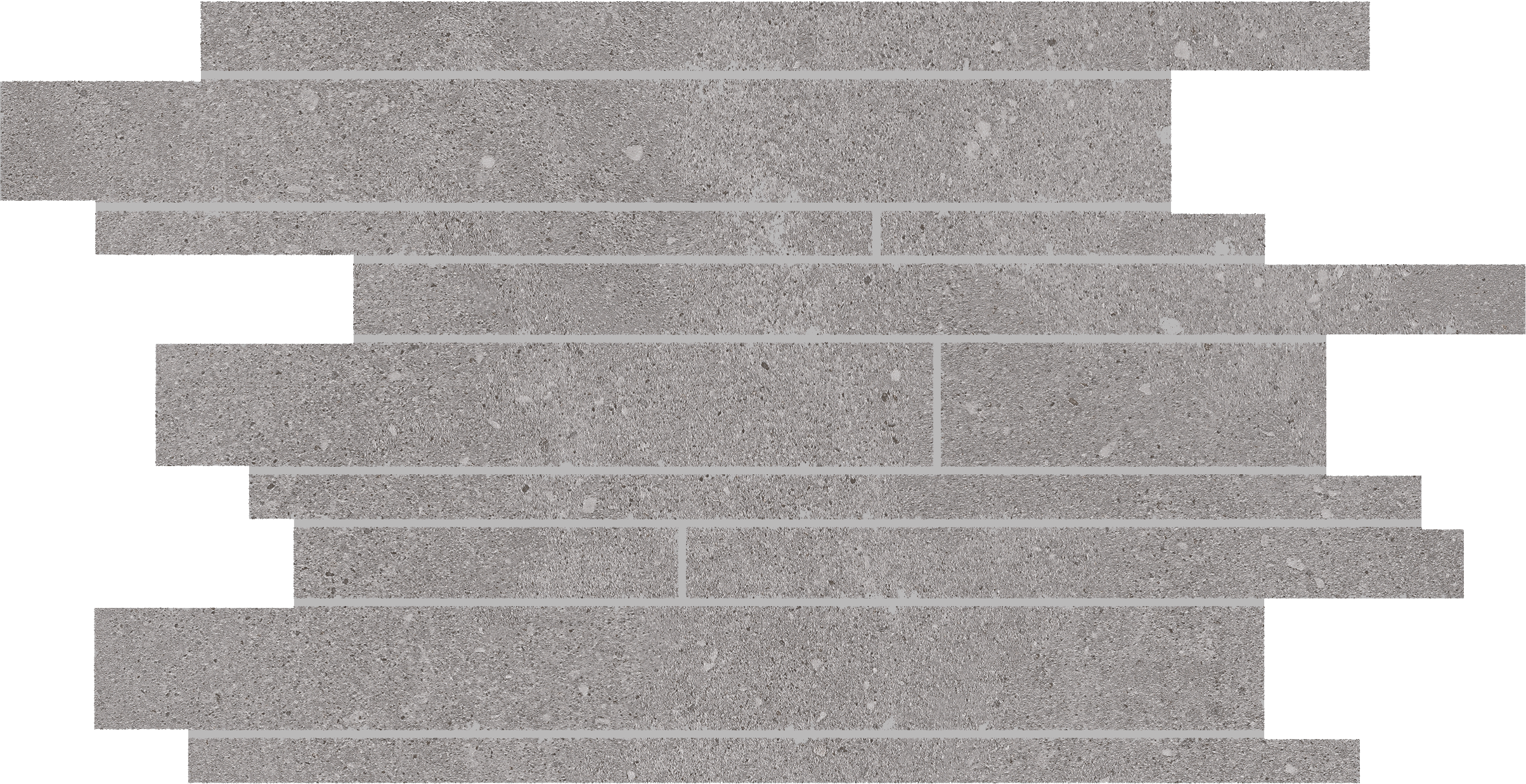 Procasa Decortegel Bari Grey 30x45cm 8mm Mat Gerectificeerd R10B