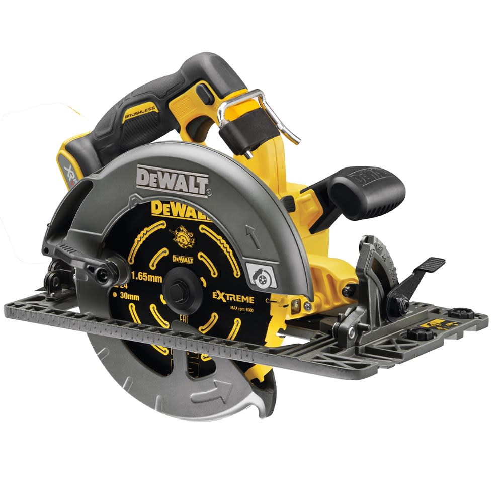 DeWALT Accu Cirkelzaagmachine DCS579NTXJ 54V XR 190mm In Tstak Koffer