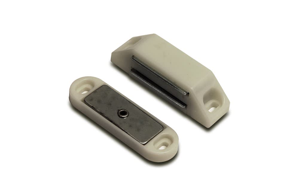 DX Magneetsnapper MC 8802B 6kg Wit Kunststof