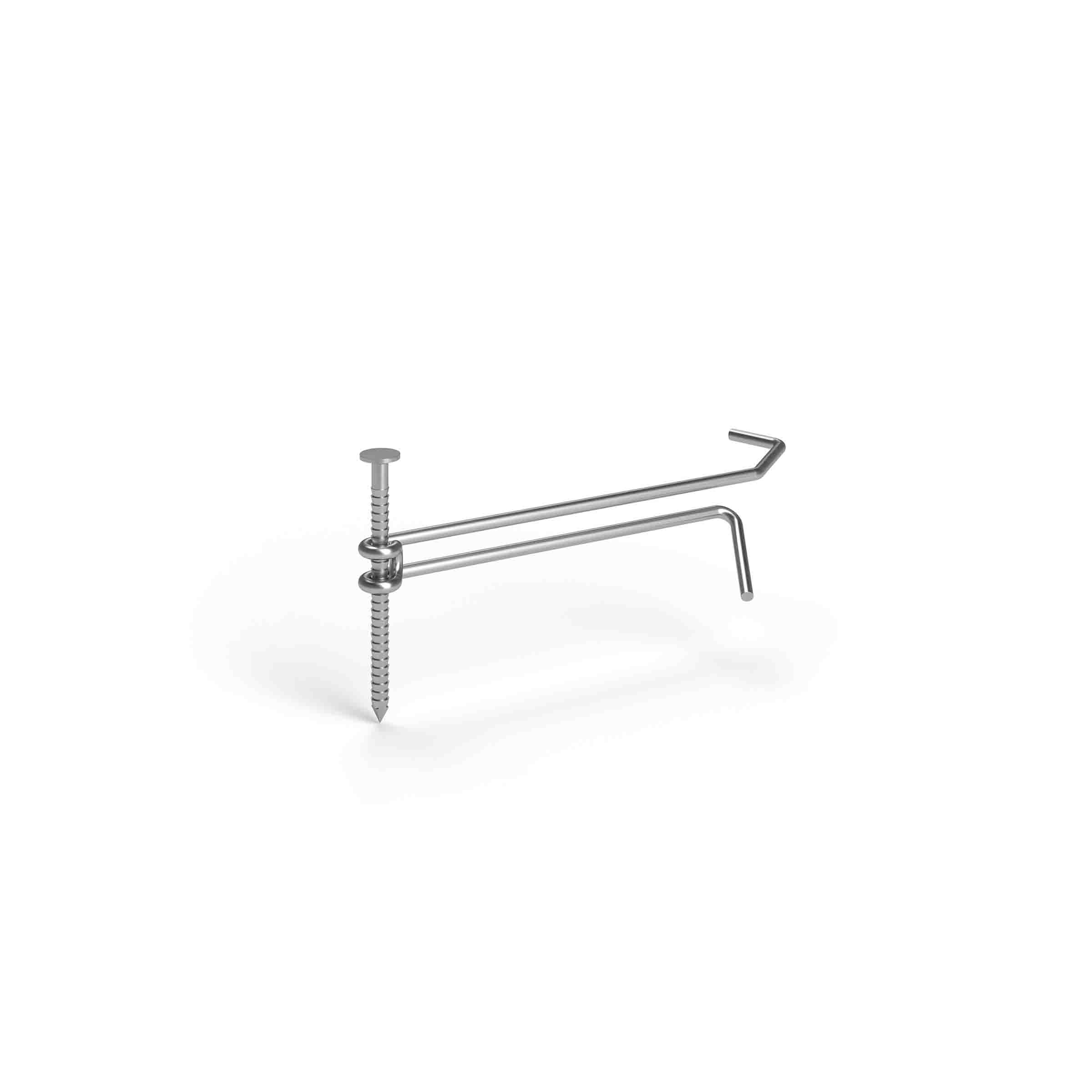 Wienerberger Twintikker Oh RVS 200st